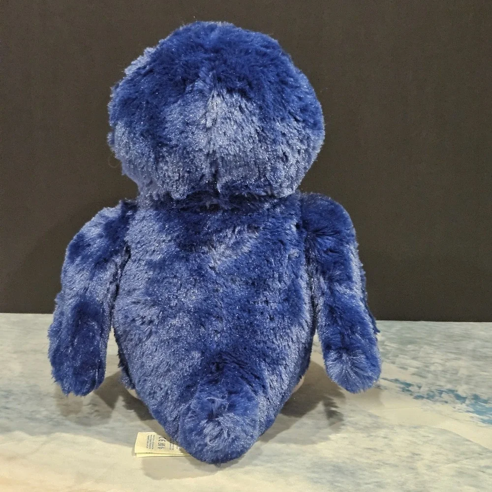 Build A Bear Ravenclaw Blue Bird Plush Harry Potter BAB‎ Stuffed Animal